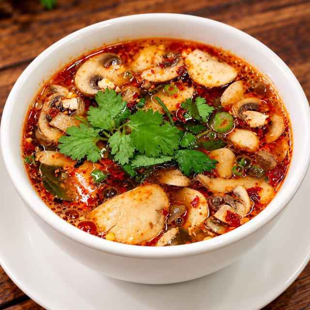 Tom Yum.