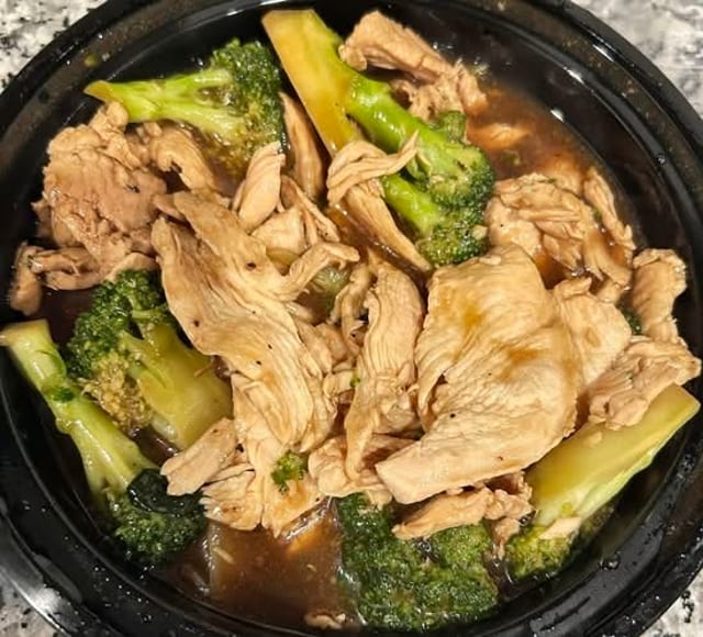 Broccoli.