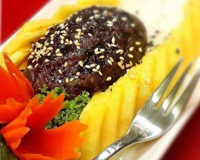 Sticky Rice.